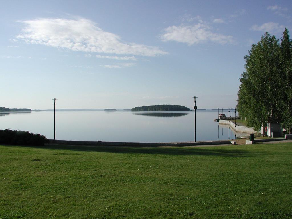 Lappajärvi Hotelli Kivitippu מראה חיצוני תמונה